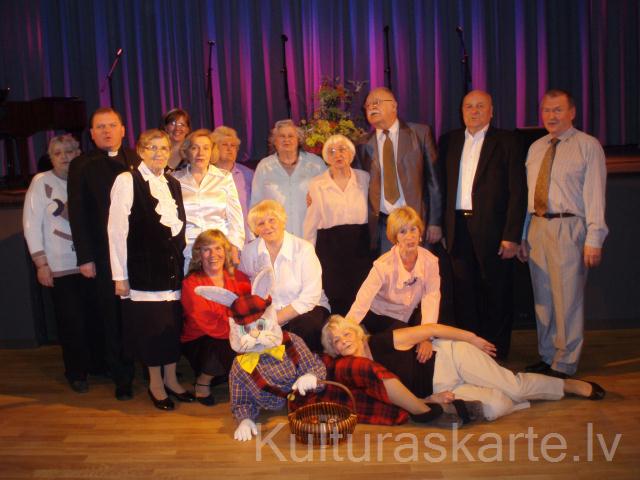Senioru Ziemassvētki
